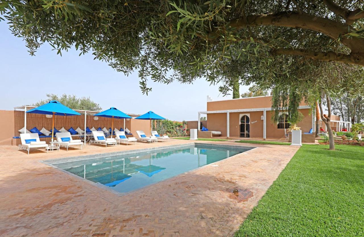 Domaine Du Douar Hotell Chwiter Eksteriør bilde
