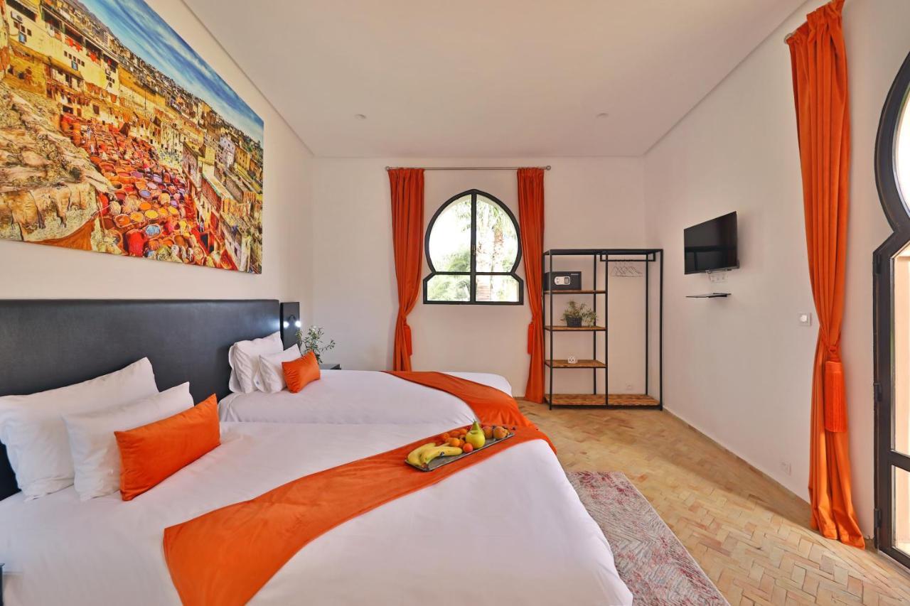 Domaine Du Douar Hotell Chwiter Eksteriør bilde