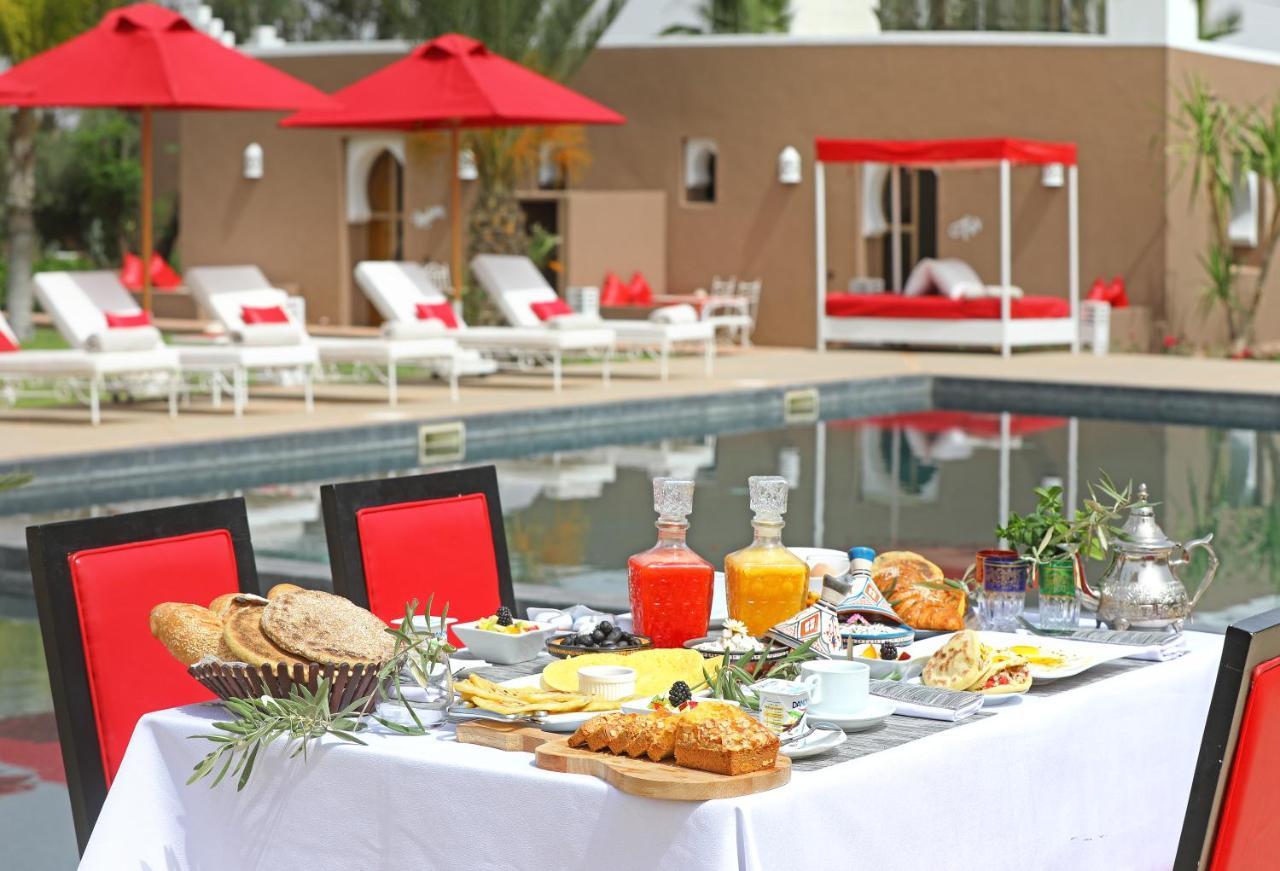 Domaine Du Douar Hotell Chwiter Eksteriør bilde