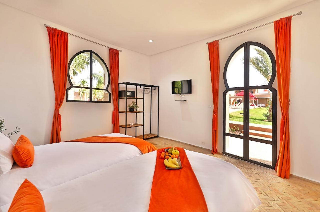 Domaine Du Douar Hotell Chwiter Eksteriør bilde