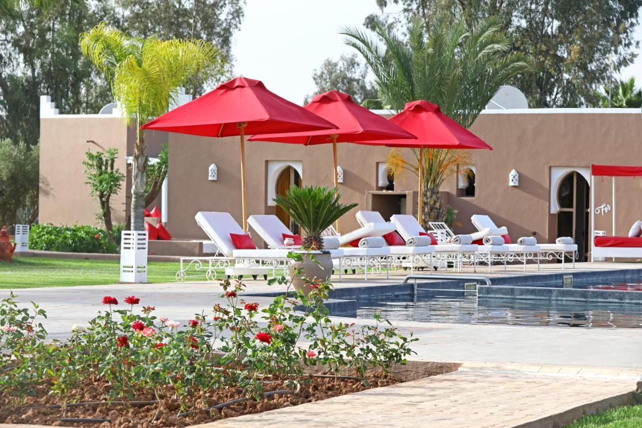 Domaine Du Douar Hotell Chwiter Eksteriør bilde