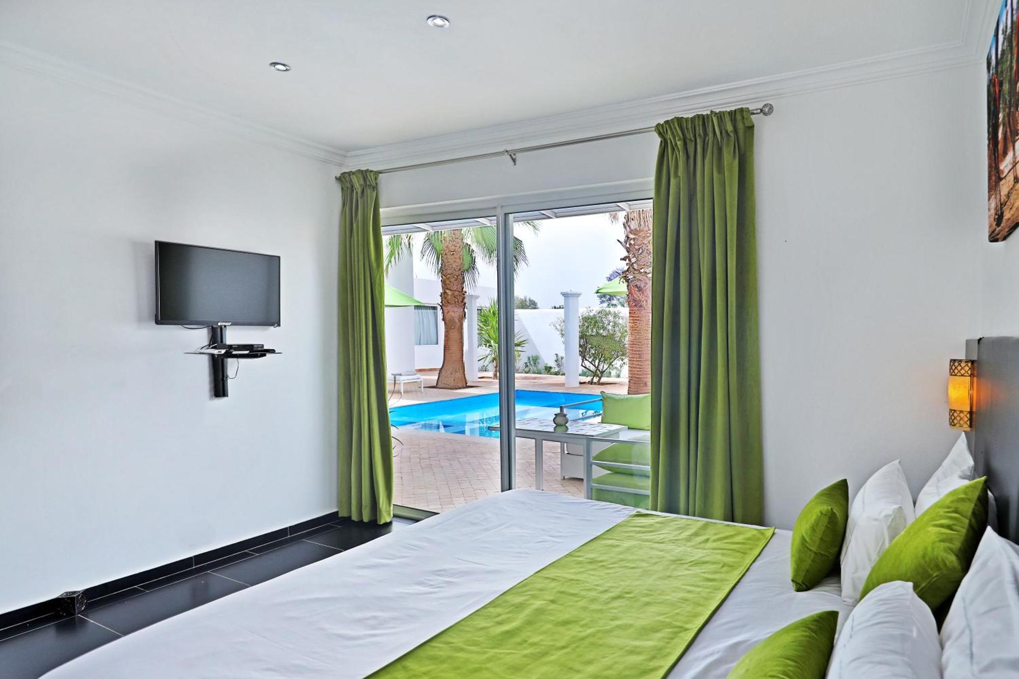 Domaine Du Douar Hotell Chwiter Eksteriør bilde