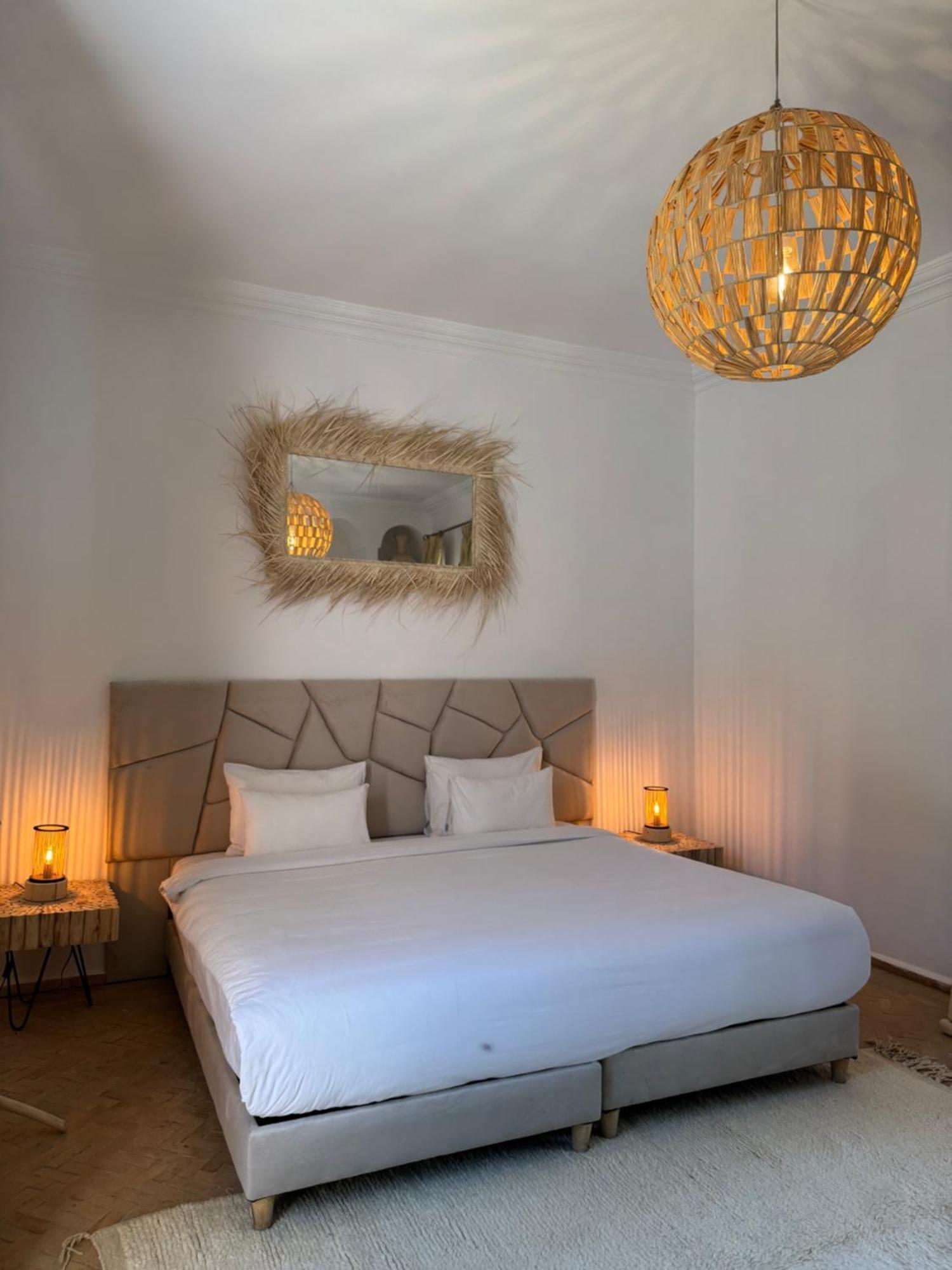 Domaine Du Douar Hotell Chwiter Eksteriør bilde